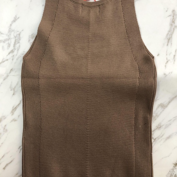 NEW Diesel Sleeveless Tank Top - Picture 3 of 6